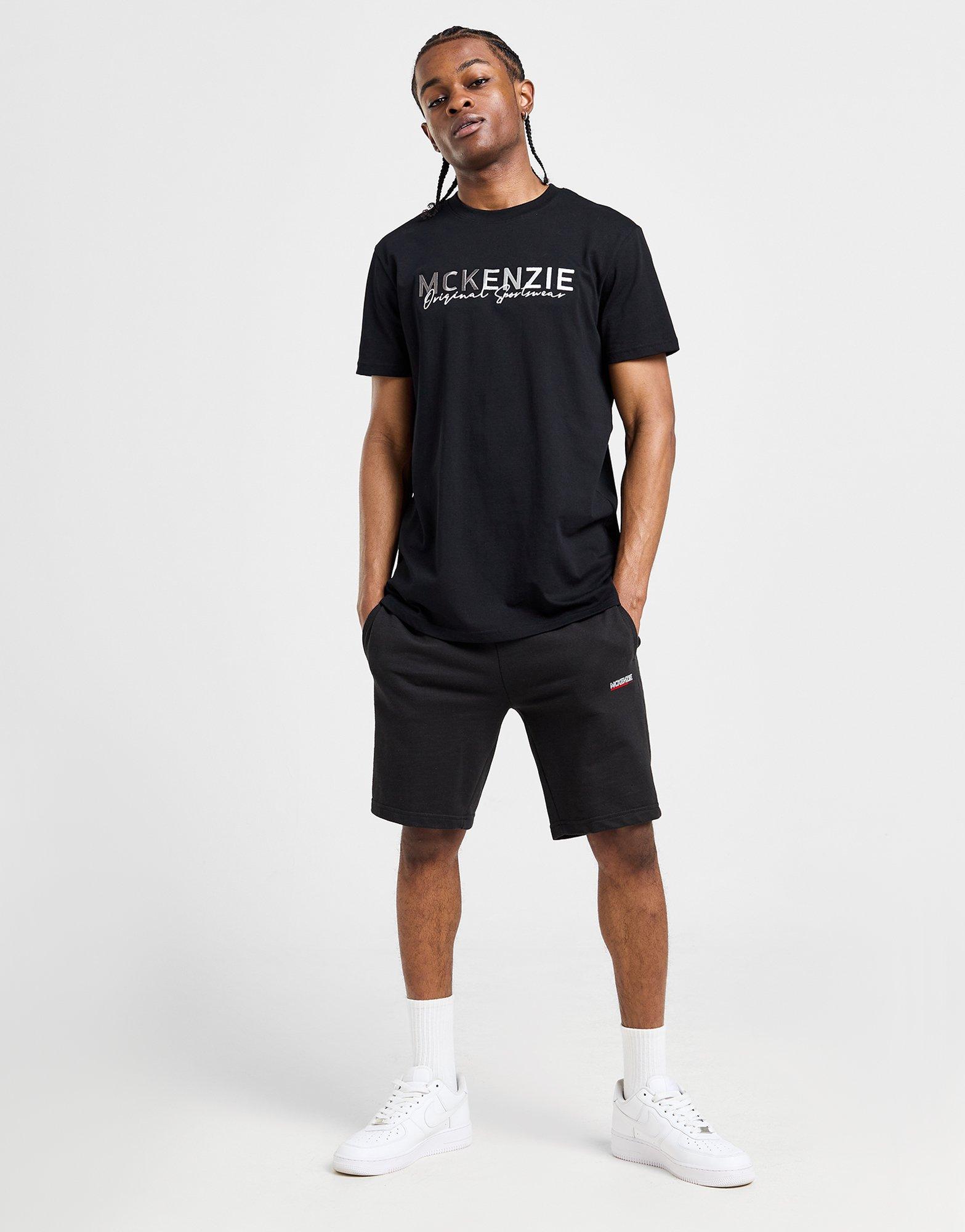 McKenzie T-shirt Hare Homme