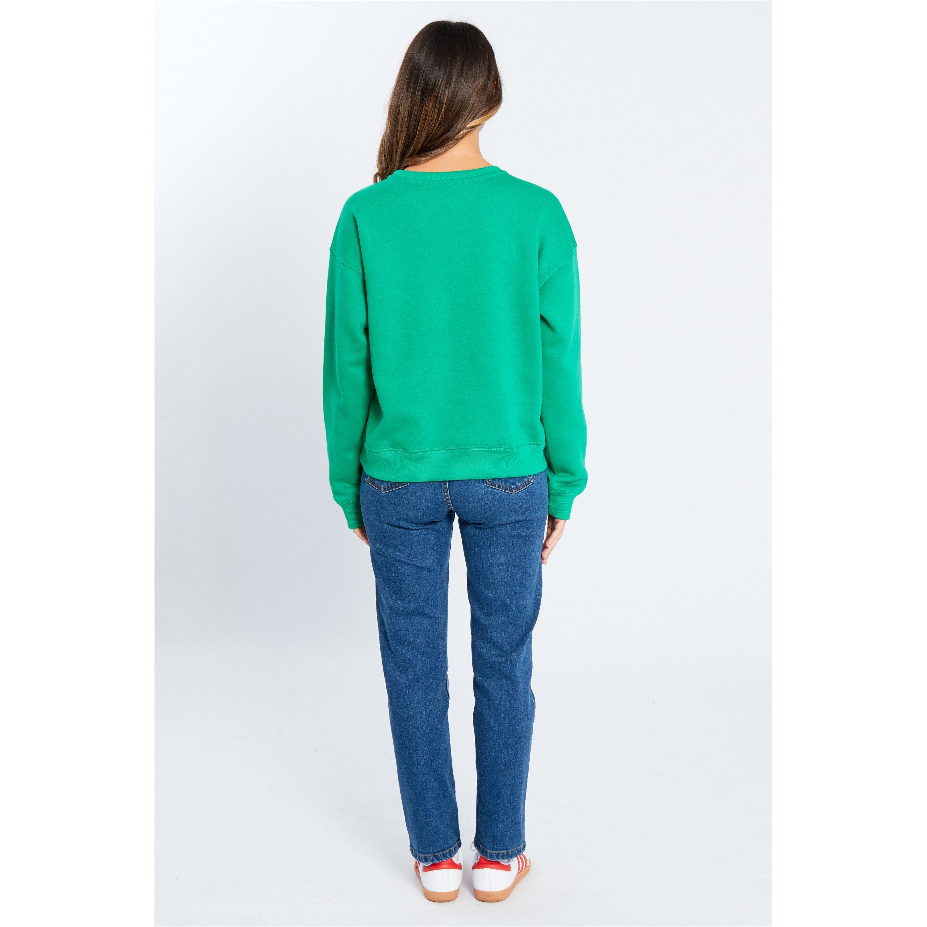 Be You BeYou American Sweatshirt Womens