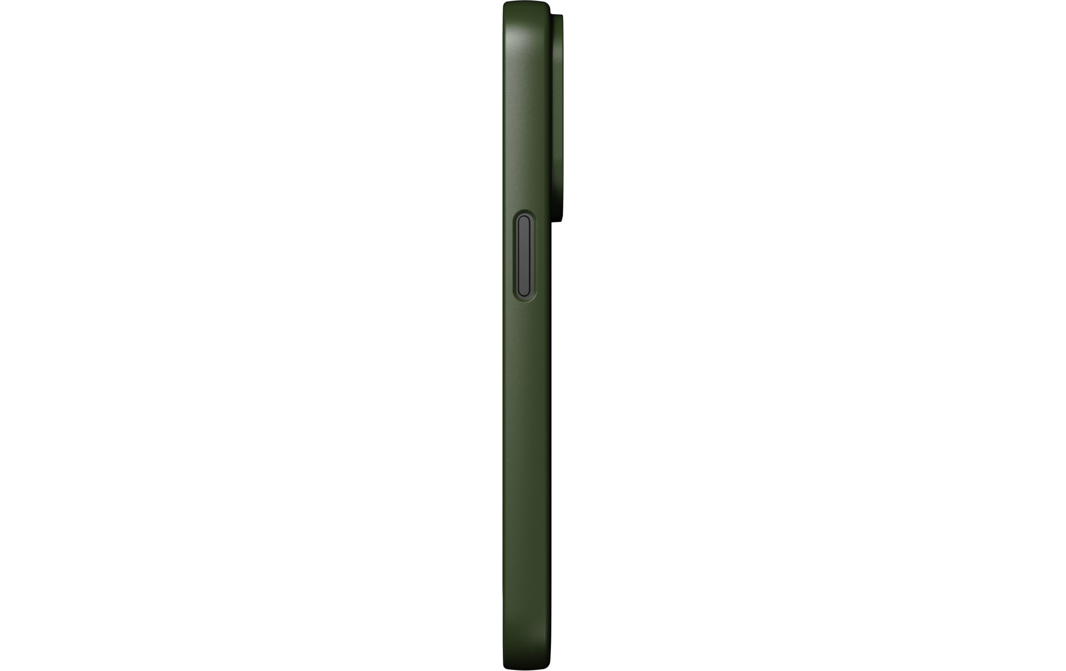 Back Cover Thin Case Magsafe iPhone 15 Pro Pine GreenBack-Cover für das Apple iPhone 15 Pro