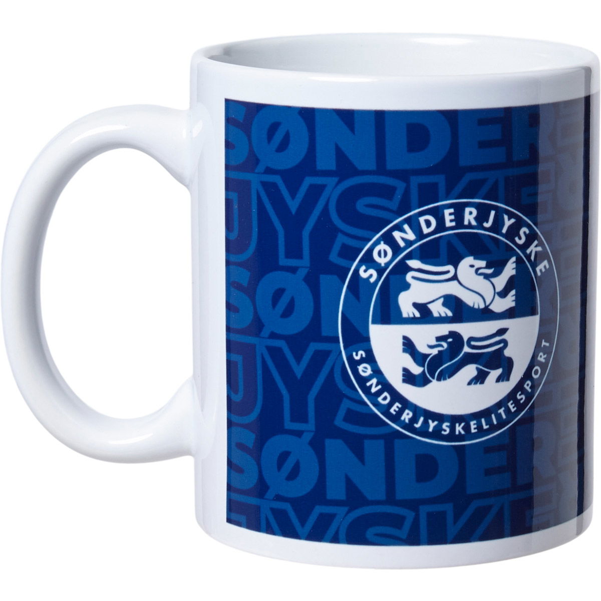 SønderjyskE Logo Krus