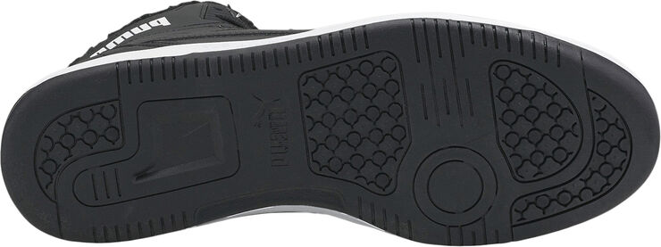 Puma Rebound Joy Fur sneakers Sort