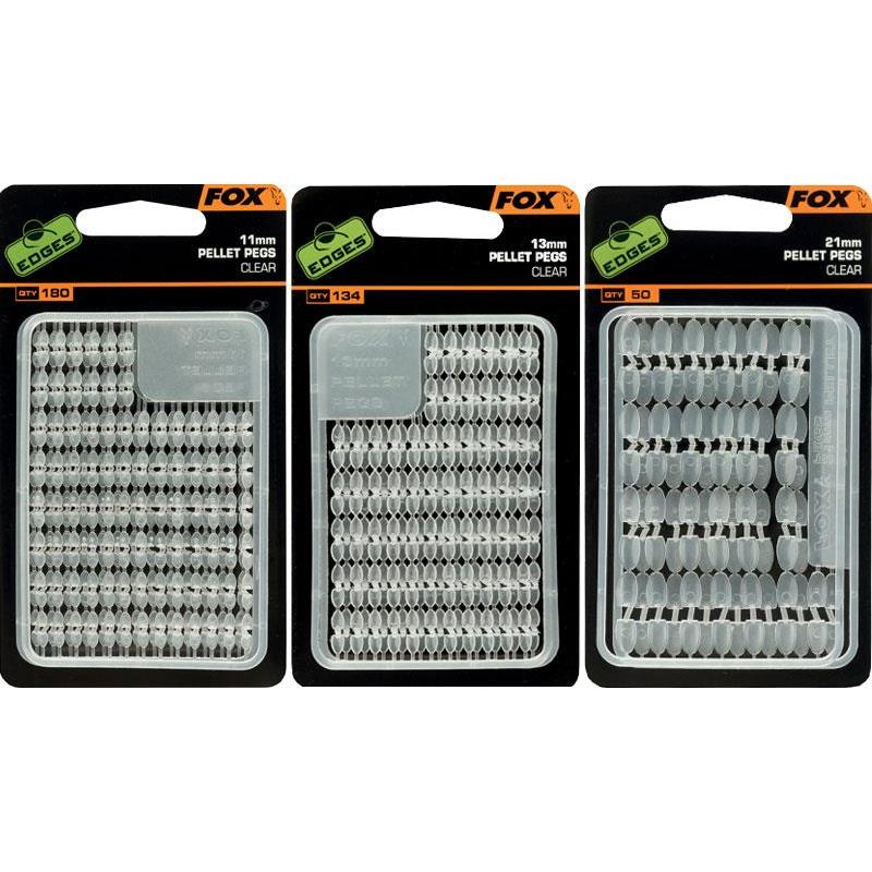 Stop Appats Fox Pellet Pegs