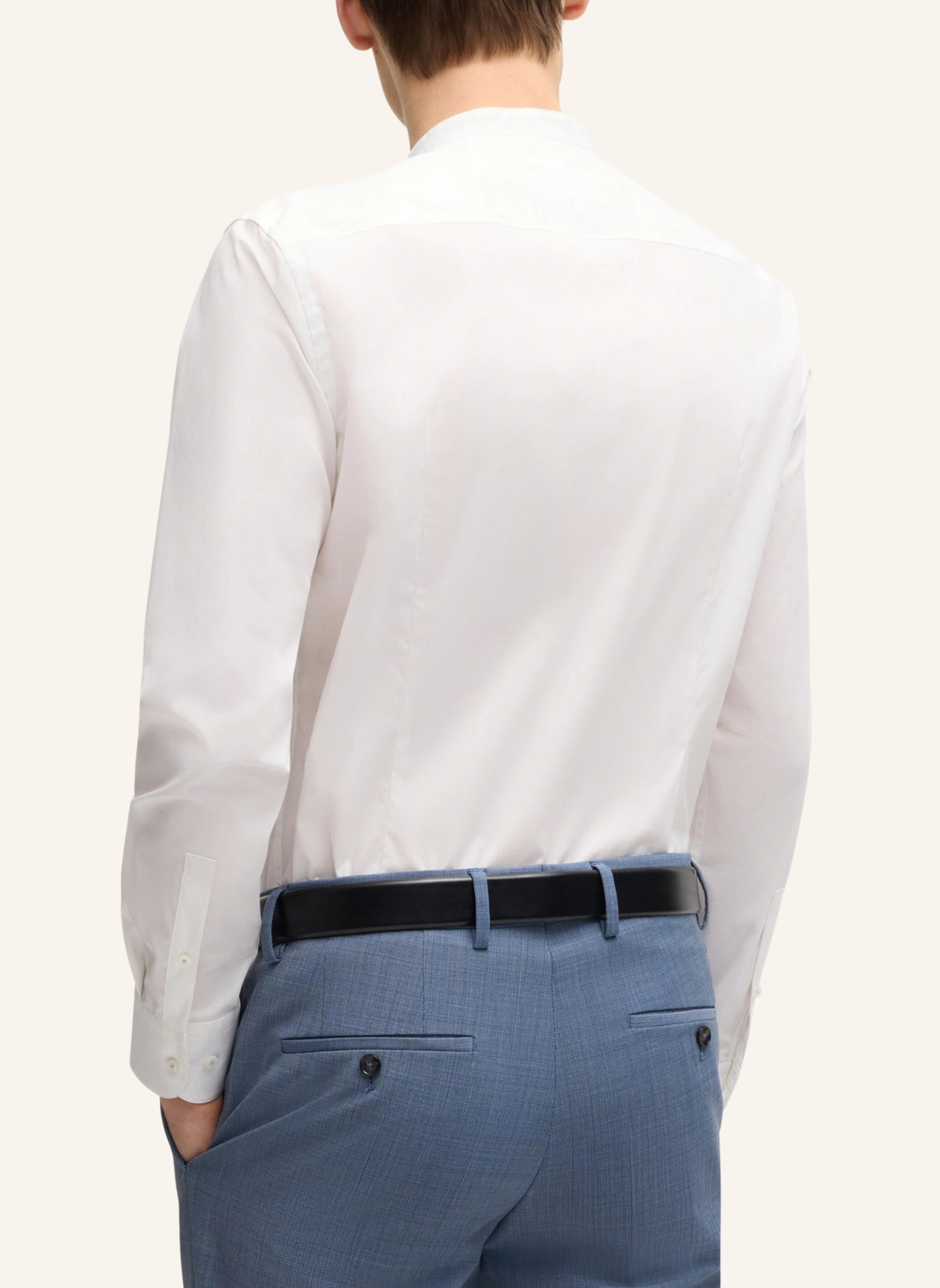 BOSS Business Hemd H-HANK-S-STAN-C3-252 Slim Fit