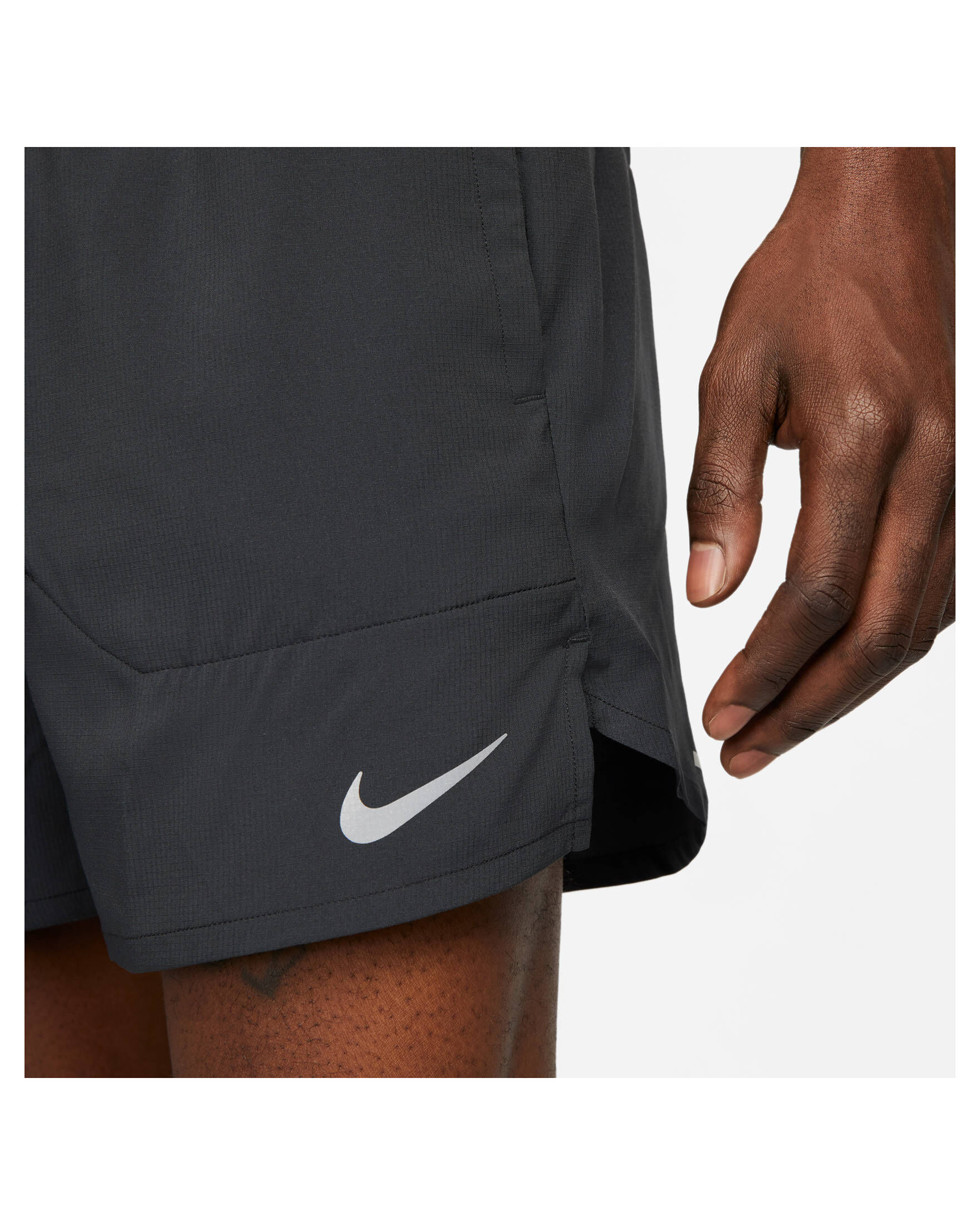 Nike| Herren Laufshorts DRI-FIT STRIDE Standard Fit