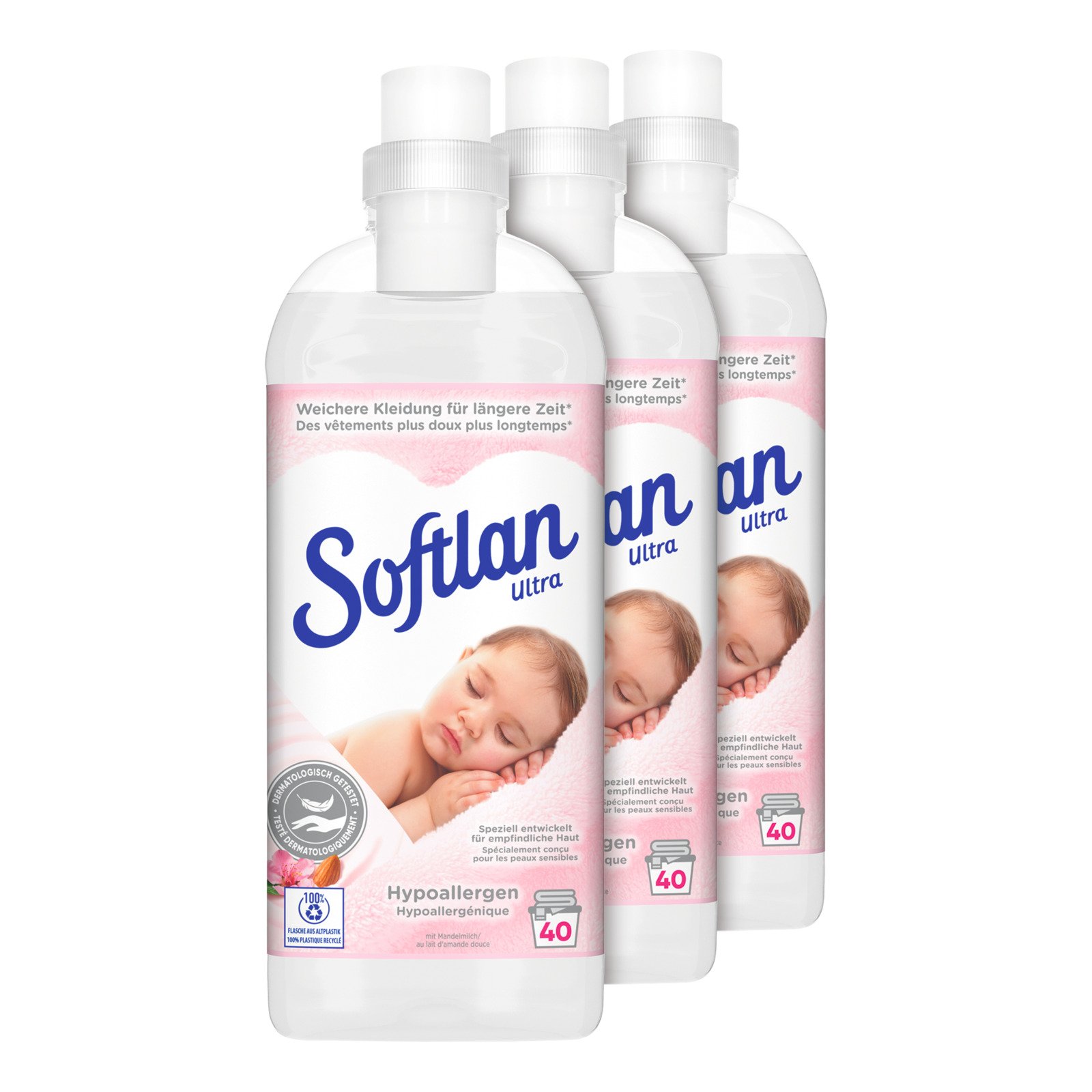 Softlan Hyperallergen 3x1l