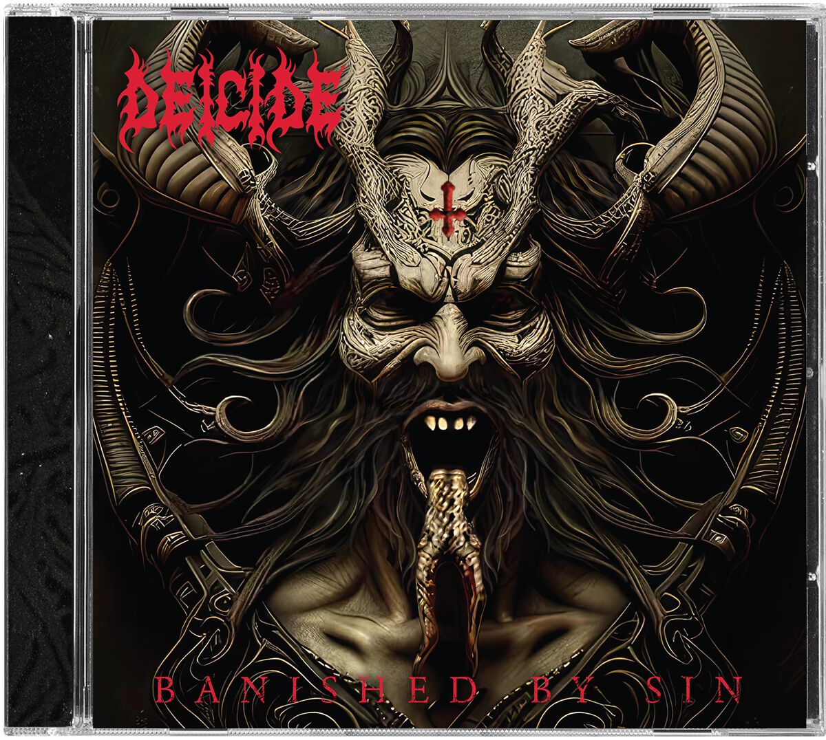 Banished by sin | Deicide CD