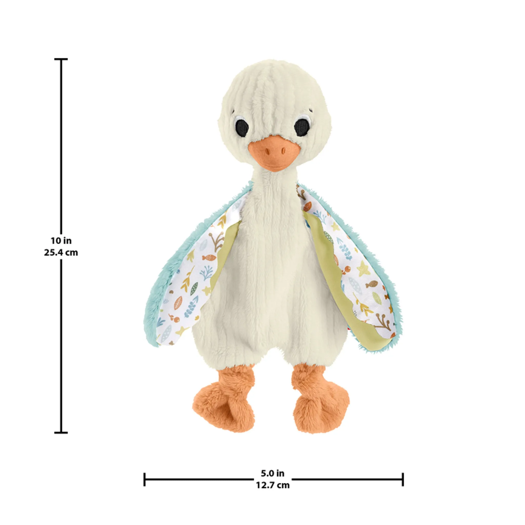 Fisher-Price Peluche Oie Câlin