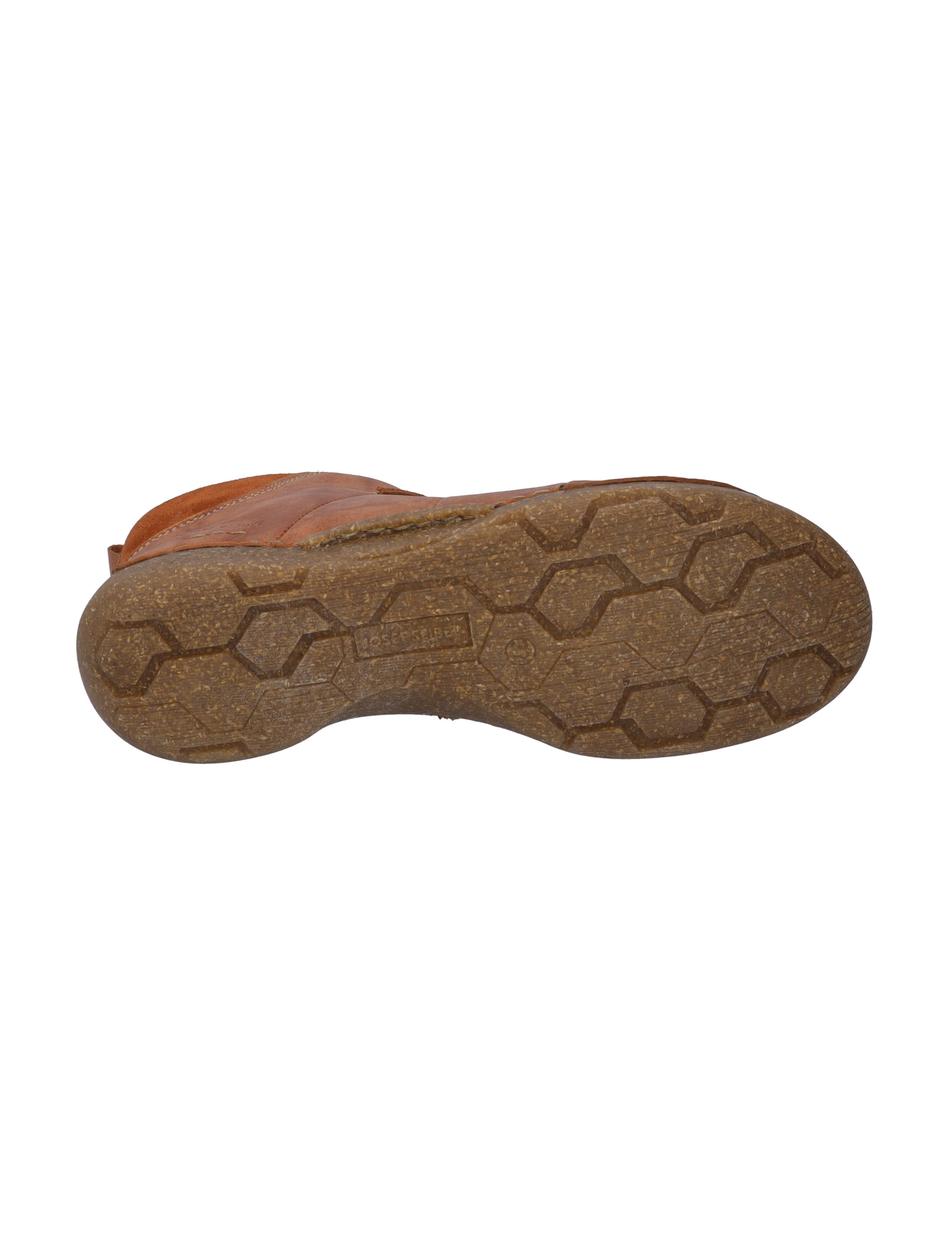 Stiefelette Fergey 53, orange