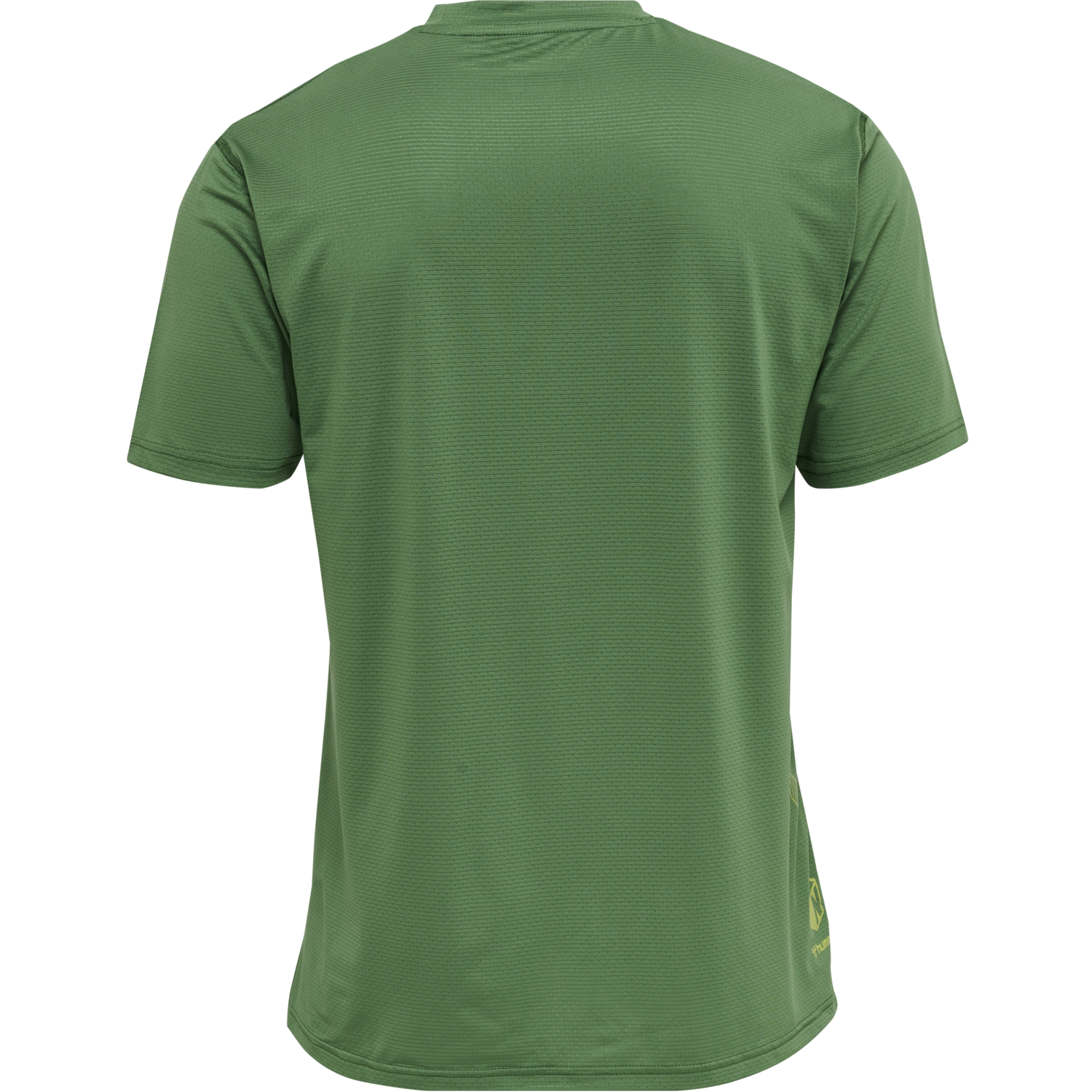 hmlONGRID POLY TEE S/S