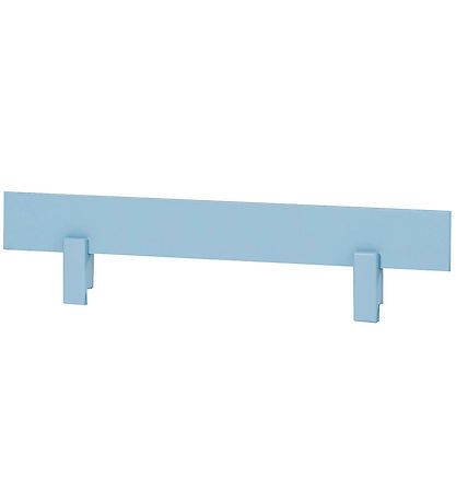 Hoppekids Bettgitter - ECO Comfort - 100x22,5 cm - Dream Blue