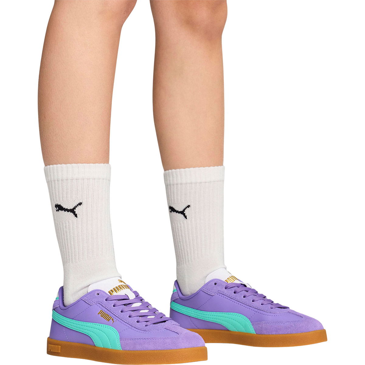 PUMA Club II Era Sneakers