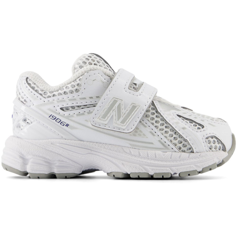 Køb New Balance Sneakers White 1906 Kids Hook & Loop