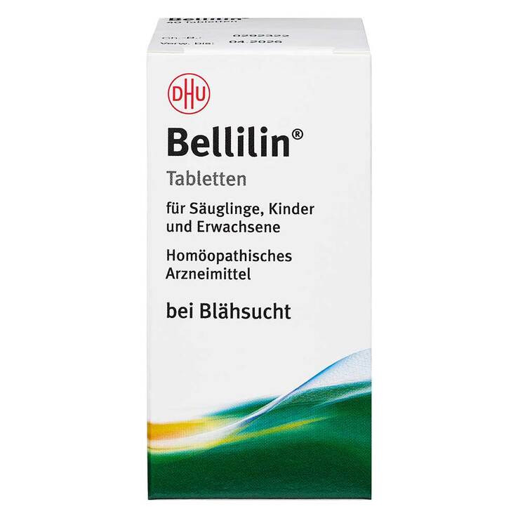 Bellilin® Tabletten, 40 St