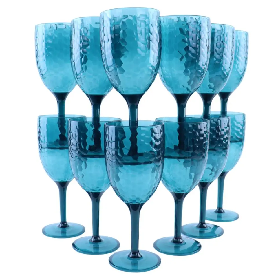 OTIX Wijnglazen Harbor - Blauw
