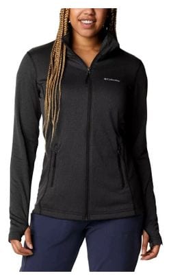 Polaire Columbia Park View Grid Fleece Full Zip Noir Femme