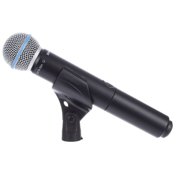 Shure BLX24/Beta58 S8 UHF Wireless-System