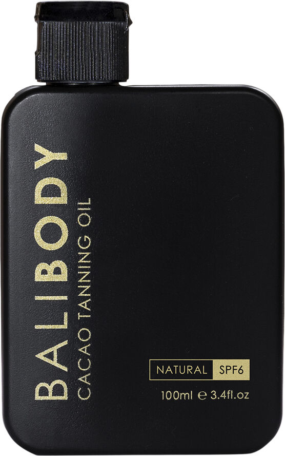 BALI BODY Tanning Oil - Cacao