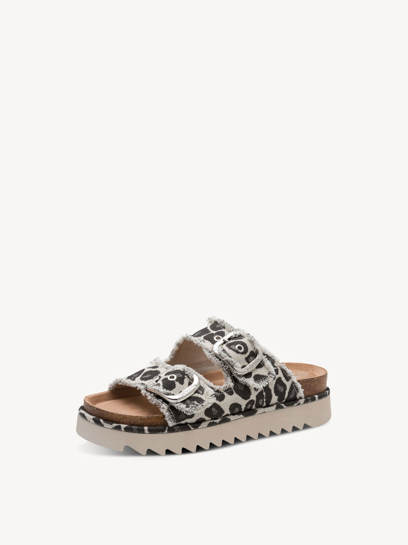 Slipper - bruin