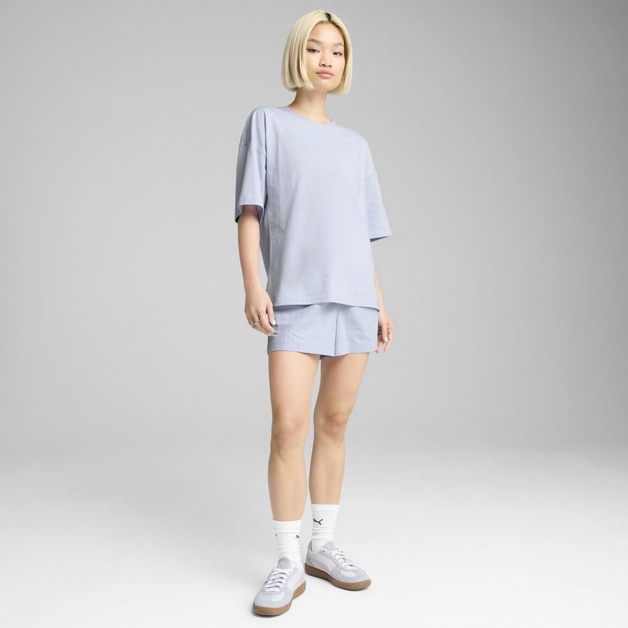 Puma WARDROBE ESS Oversized-T-Shirt
