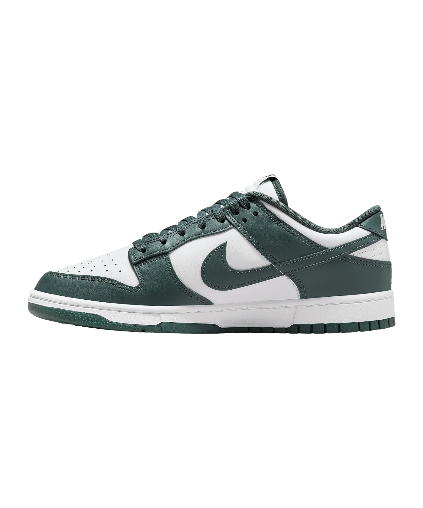 Nike Dunk Low Sneaker Grün F111