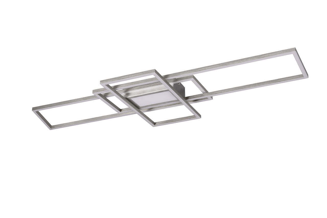 Trio Leuchten LED-Deckenleuchte IRVINE