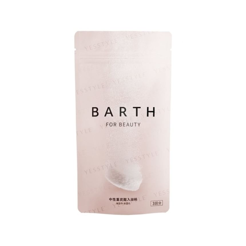 BARTH - Voor schoonheidsbadtabletten