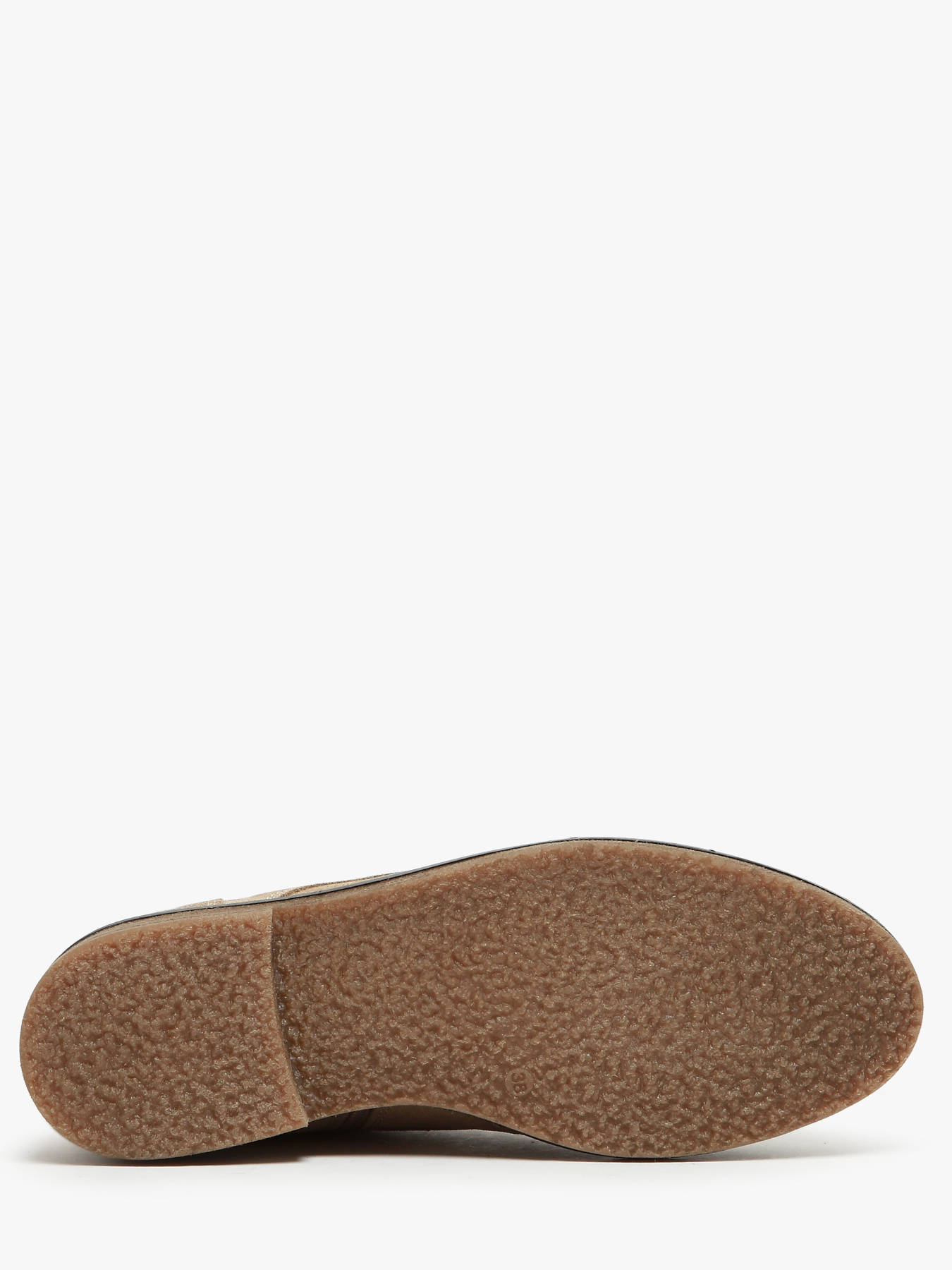 Bottines Zag en cuir ALIWELL