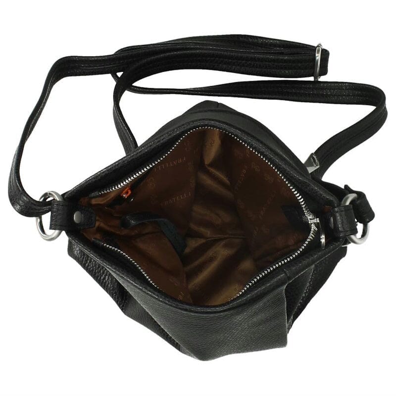 Gigi Fratelli Schouder-/Crossbodytas  Romance ROM0006 Moss