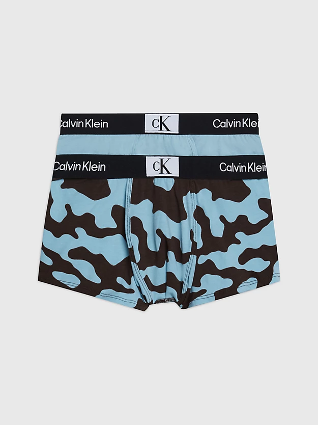 Cuecas Boxer Infantis - Pacote com 2 - CK96