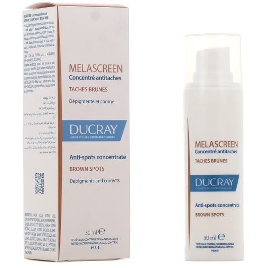 Ducray Melascreen concentré anti taches - Soin dépigmentant