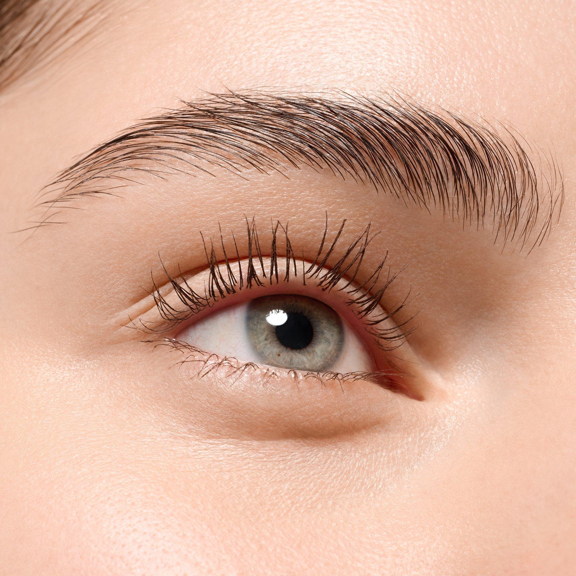 I LOVE EXTREME crazy volume mascara waterproof brown