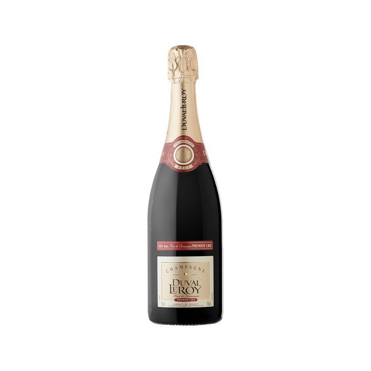 Champagne Duval-Leroy 