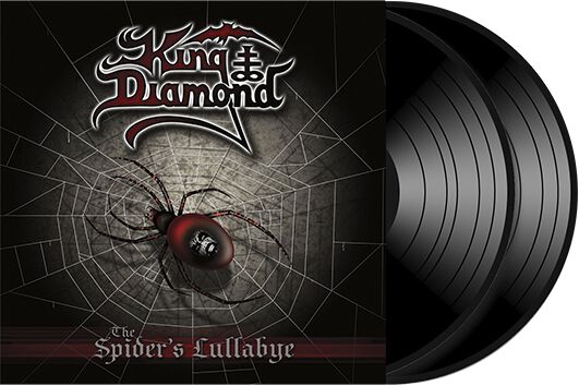 The spider's lullabye | King Diamond LP