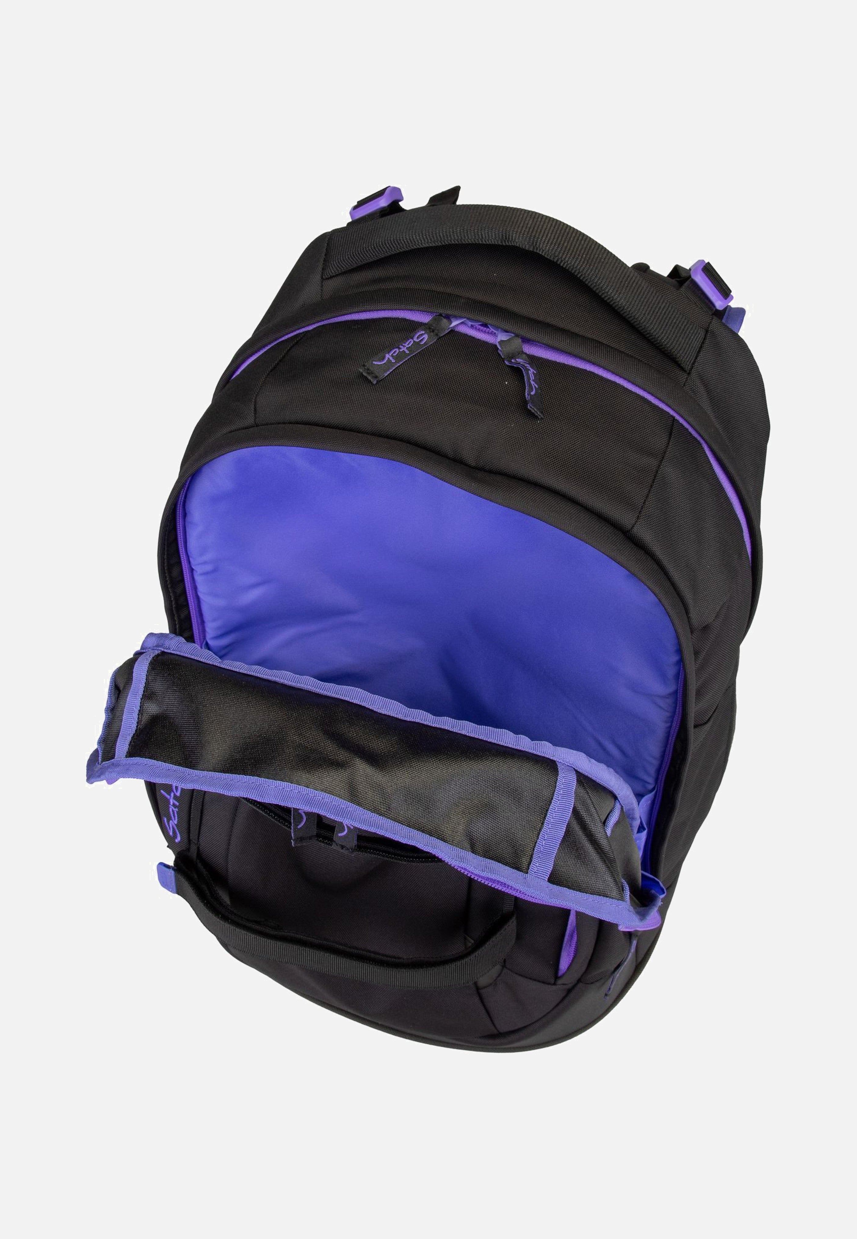 satch Pack Purple Phantom - Schulranzen