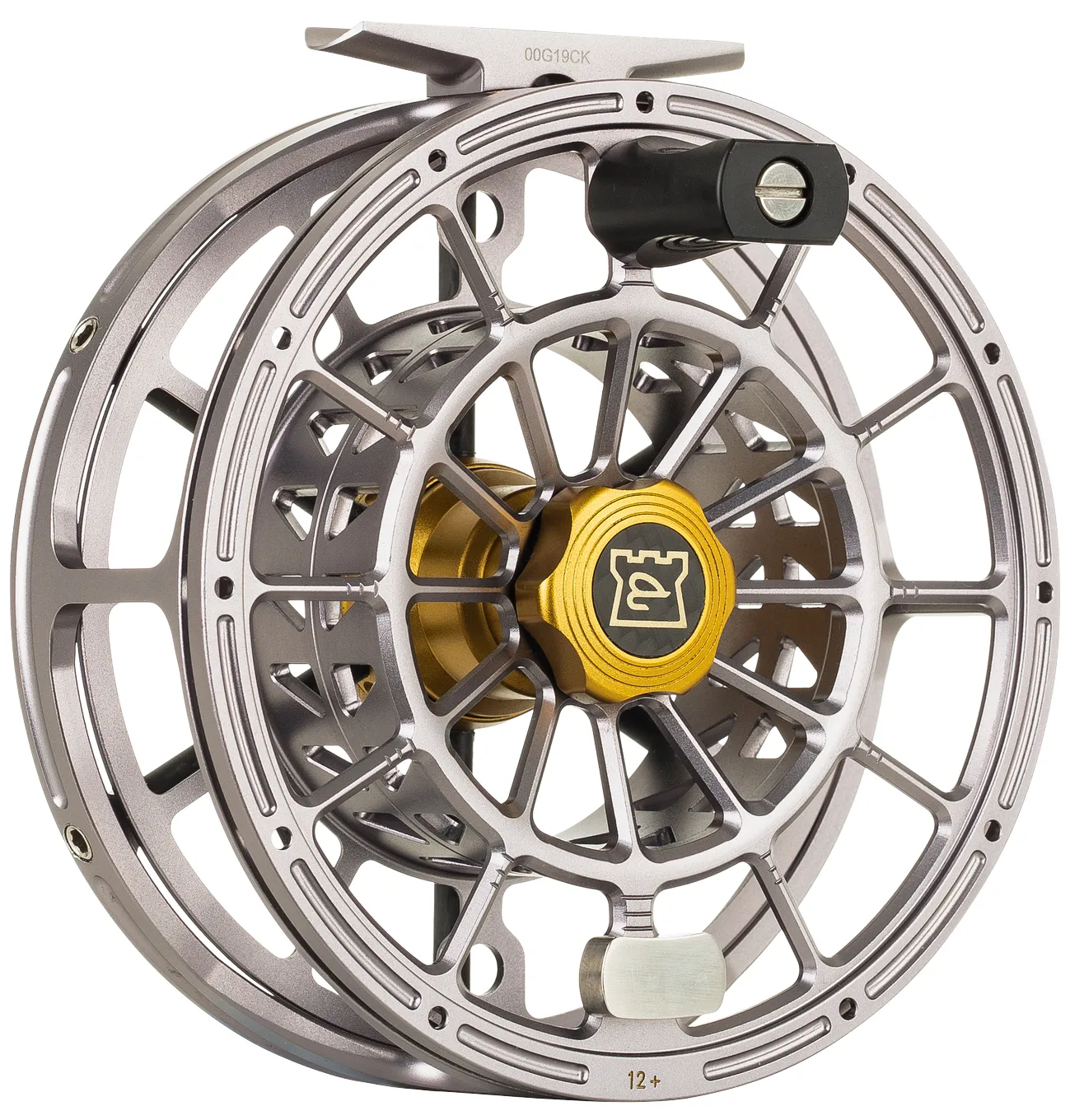 Hardy Zane Carbon Reel