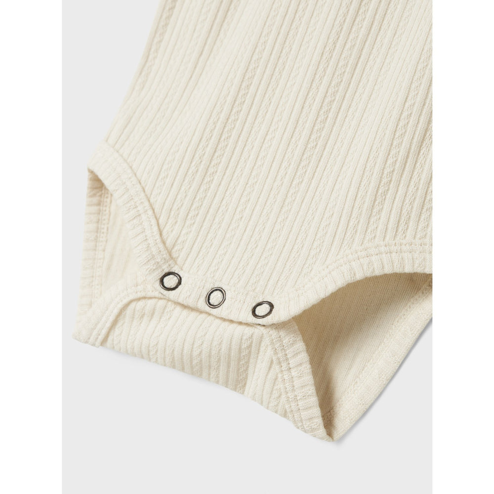 Køb Lil'Atelier Turtledove Fleura Slim Body