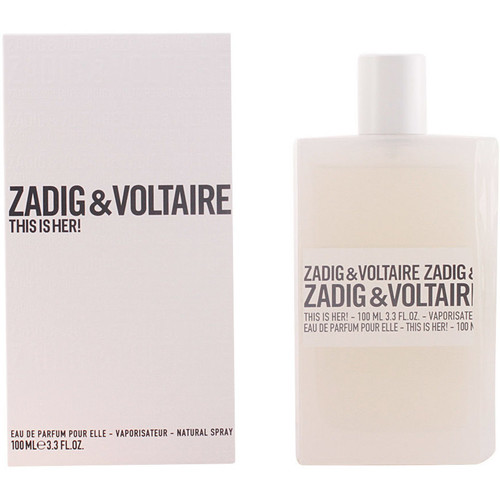 Zadig & Voltaire - This Is Her! Eau De Parfum Vaporizador
