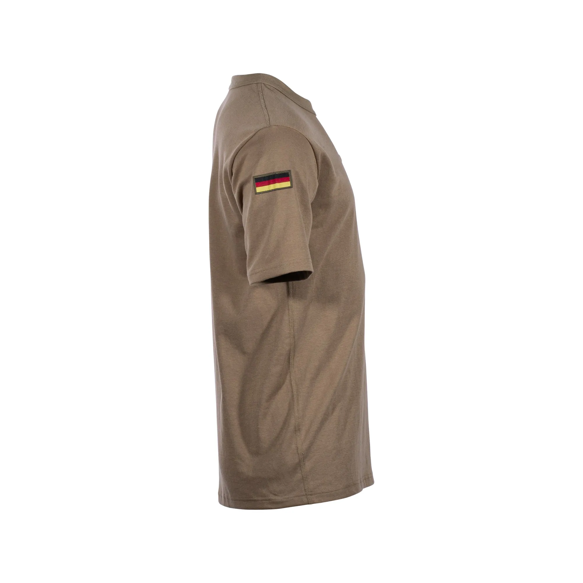Diverse -  BW Tropen T-Shirt Import Klett Nationalitätsabzeichen