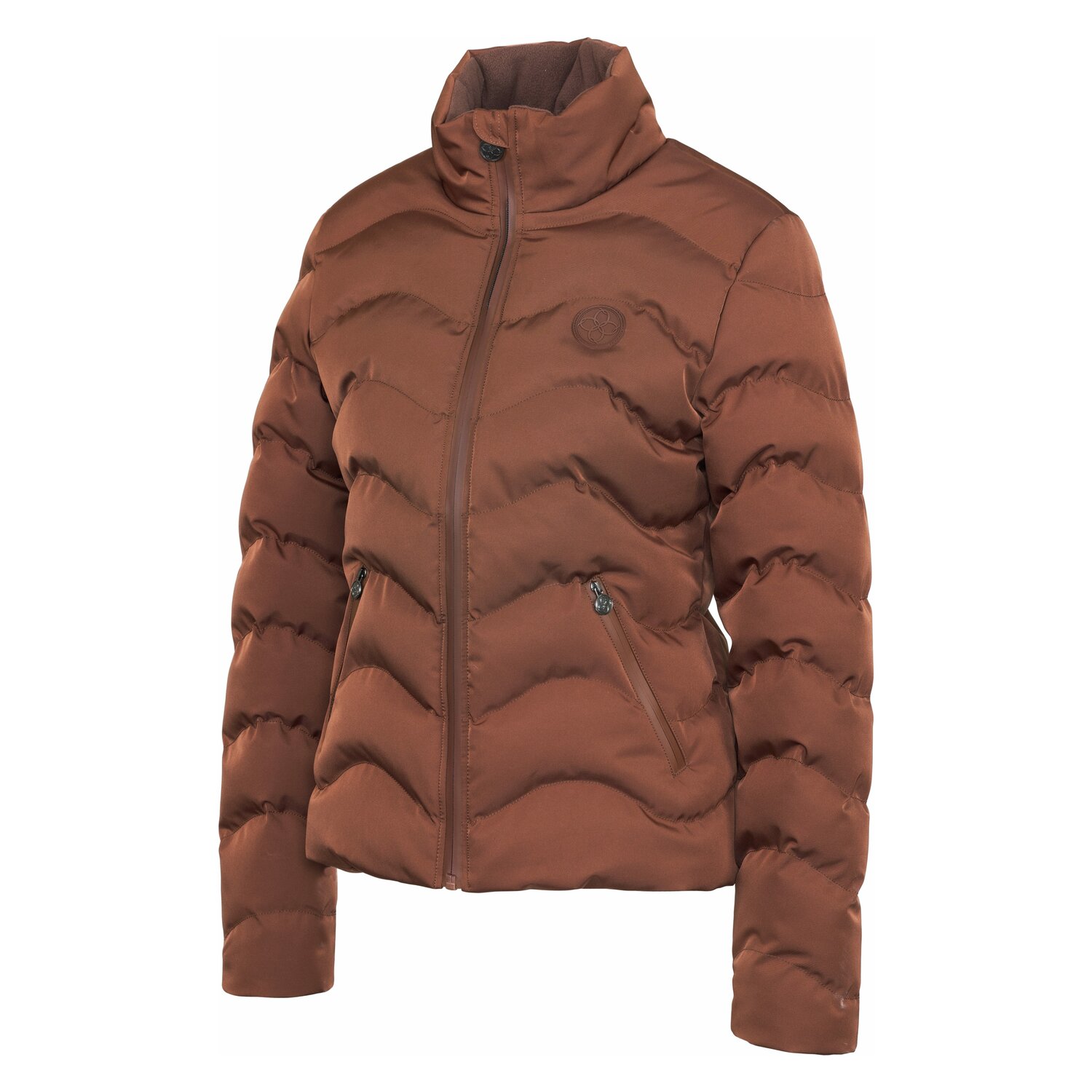 Passion 4Q Steppjacke für Damen - cappucino