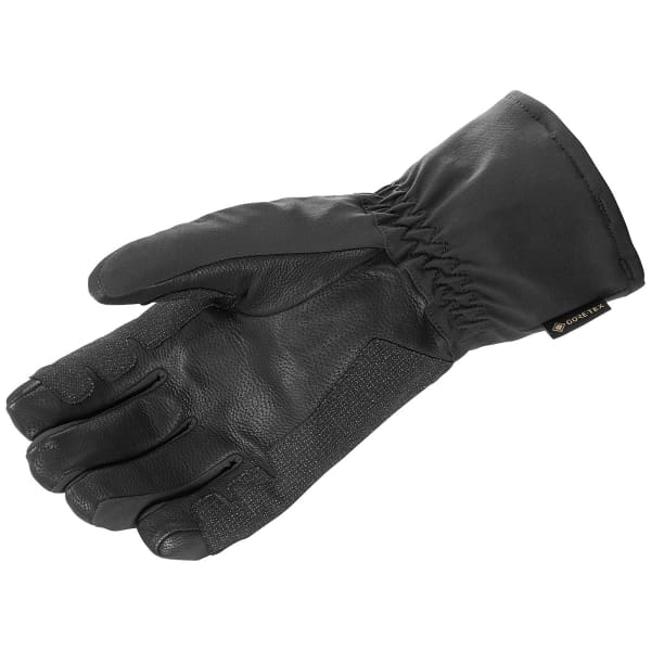 Gant de ski SALOMON QST GORE-TEX DEEP BLACK/DEEP BLACK