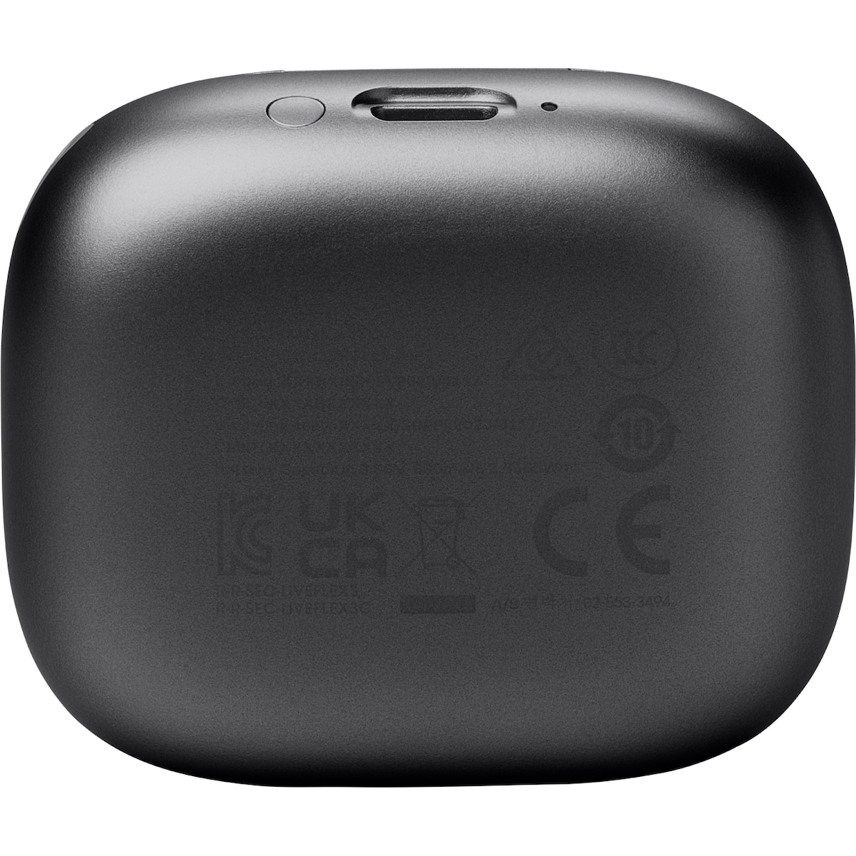 JBL Live Flex 3 helt trådløse in-ear hodetelefoner (sort)