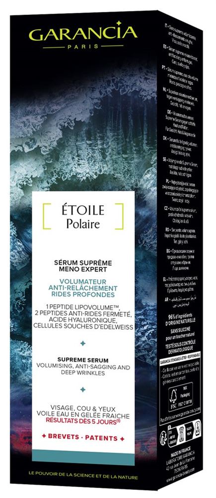 Garancia Etoile Polaire Sérum Suprême<br>30 ml