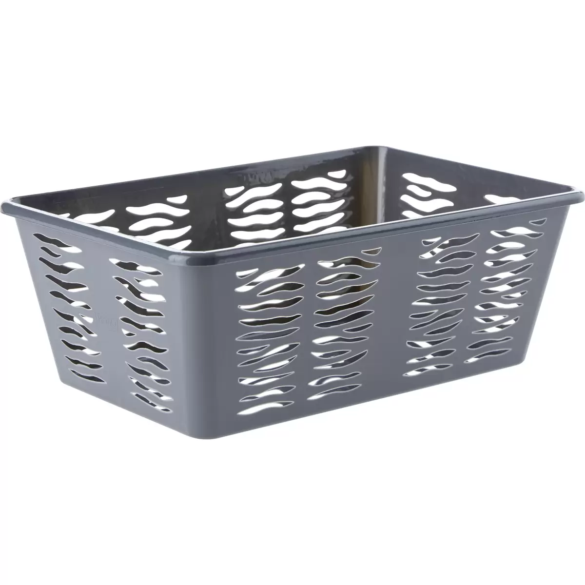 Aufbewahrungskorb Zebra M Homezone anthrazit,weiss