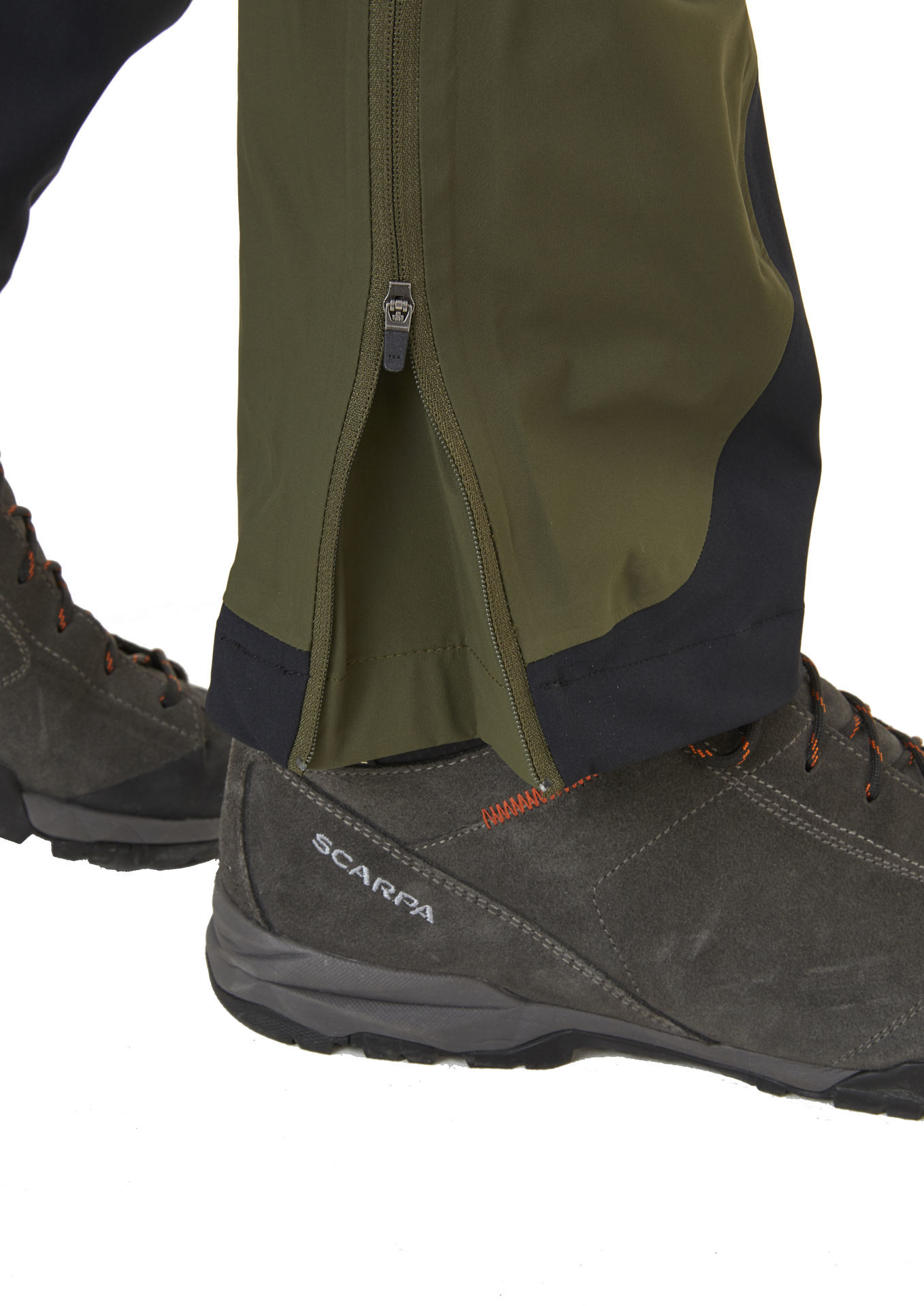 Rab Kinetic 2.0 Pants Army