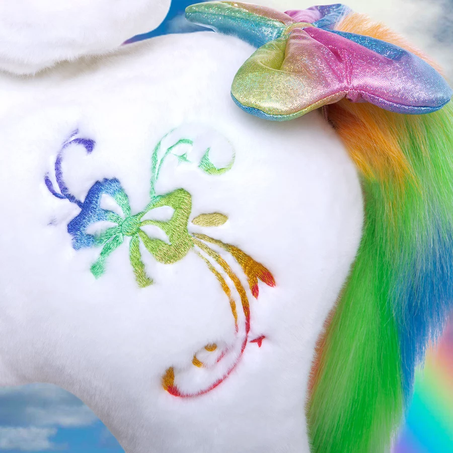PonyCycle® Rainbow Unicorn - klein
