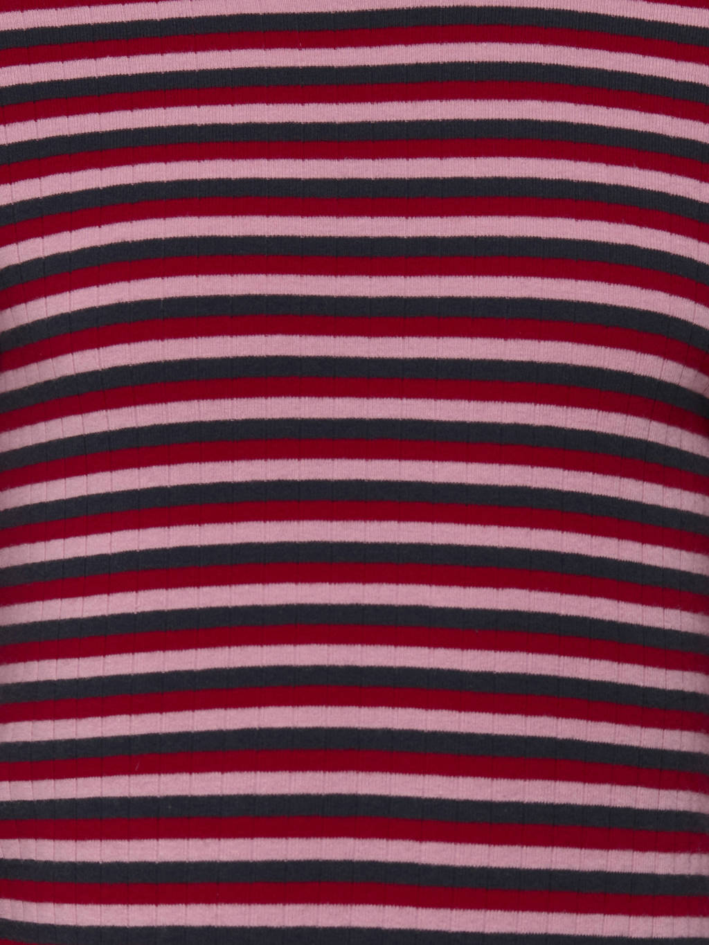 KIDS ONLY MINI longsleeve donkerblauw rib gebreid