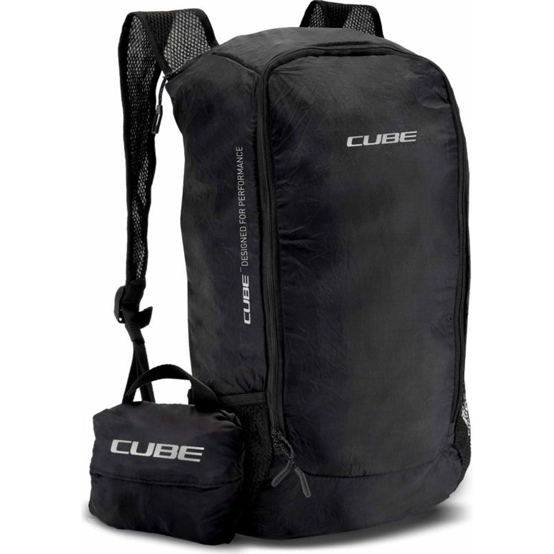 Cube Pure 16L Opvouwbare Rugzak