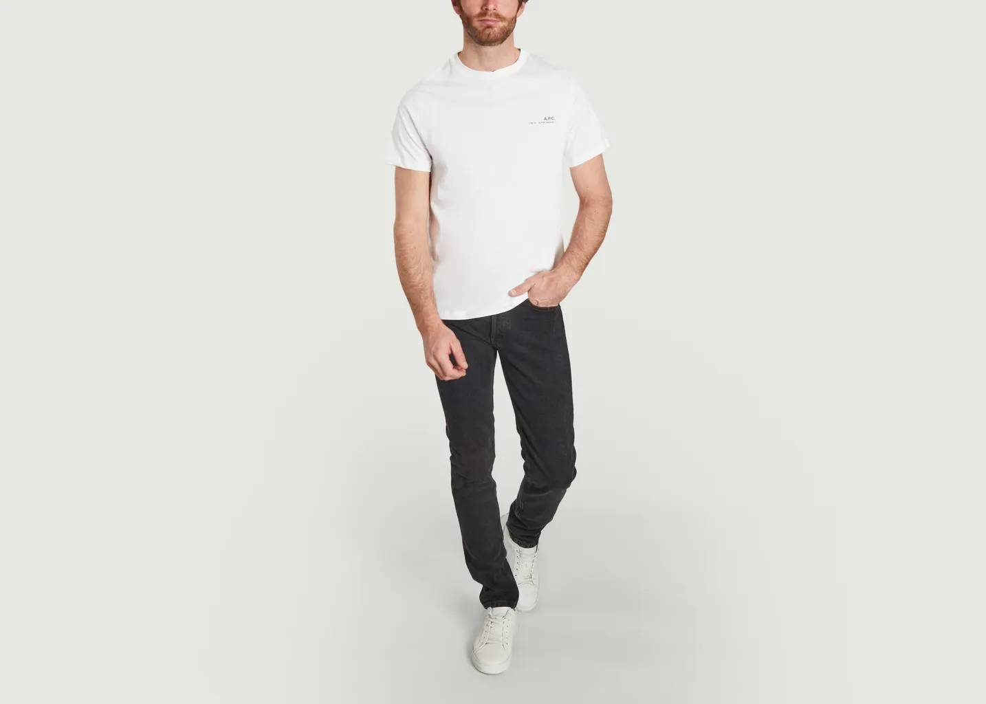 T-shirt item A.P.C.