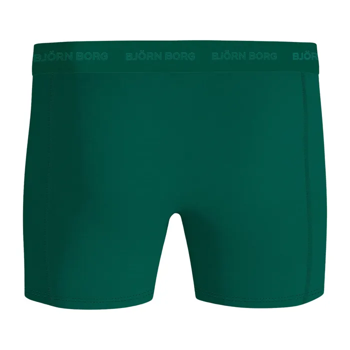 Bjorn Borg Björn Borg Cotton Stretch Boxershorts Heren (3-pack)