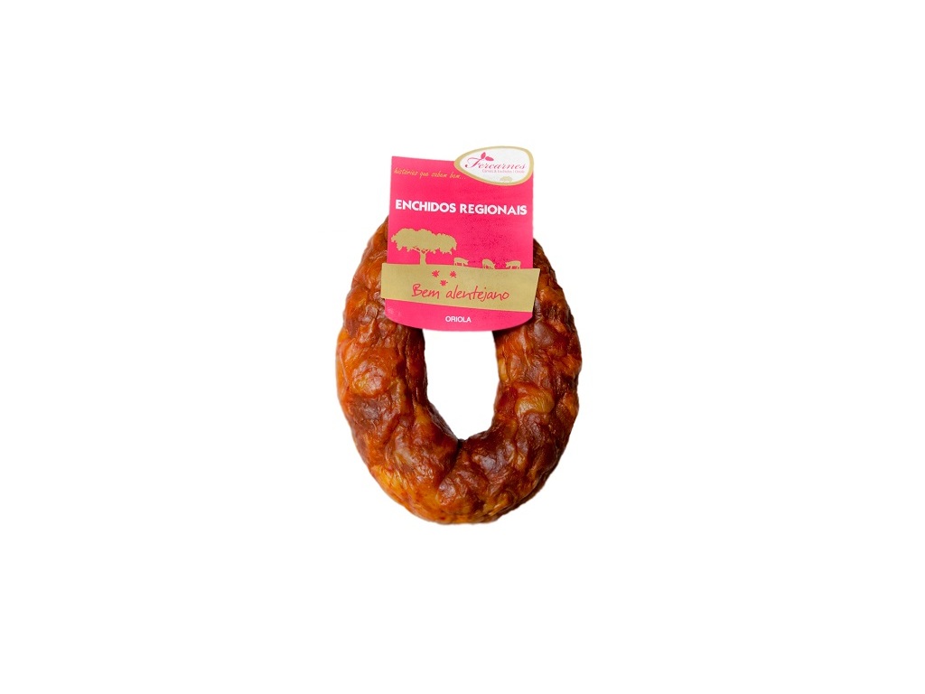 CHOURIÇO CARNE BEM ALENTEJANO 200G